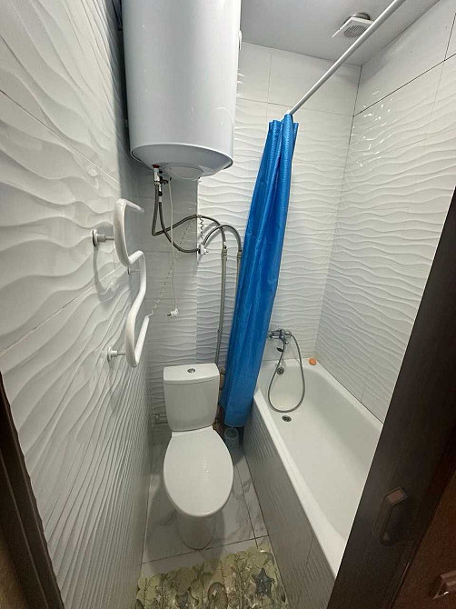 Сдам 1 к .смарт-квартиру, 1/3, на Салтовке, м. Ак. Павлова. Харьков - изображение 6