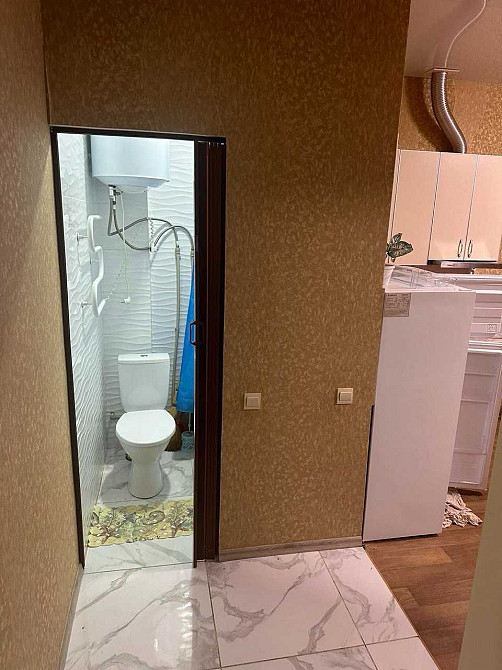 Сдам 1 к .смарт-квартиру, 1/3, на Салтовке, м. Ак. Павлова. Харьков - изображение 5