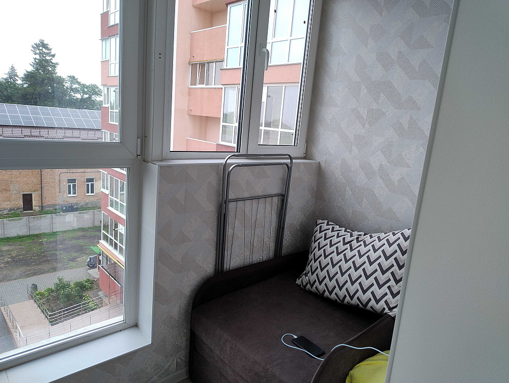 Здається 1к квартира в новобудові р-н 3 лікарні Винница - изображение 8