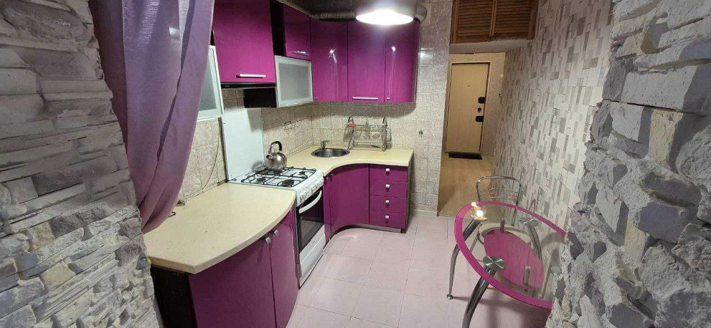 Затишна 1-кімнатна квартира по вул. Горлівська, 38/40 Киев - изображение 2