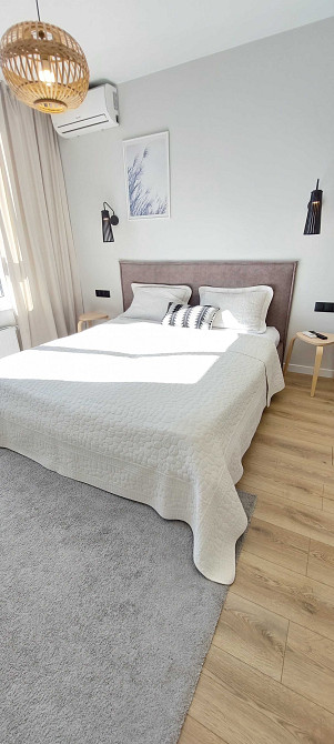 Оренда великої 1 кім ЖК Гармонія 5 хв пішки до метро 23000 без комісії Киев - изображение 1