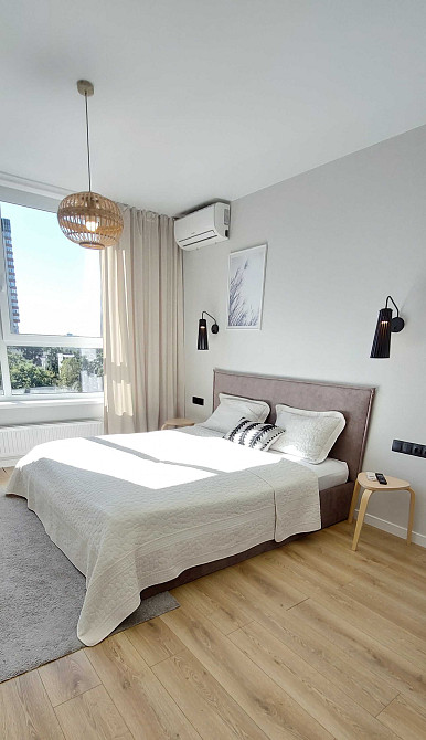 Оренда великої 1 кім ЖК Гармонія 5 хв пішки до метро 23000 без комісії Киев - изображение 4