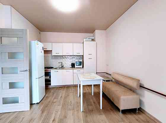 Тепла однокімнатна квартира в ЖК Європейка Софиевская Борщаговка