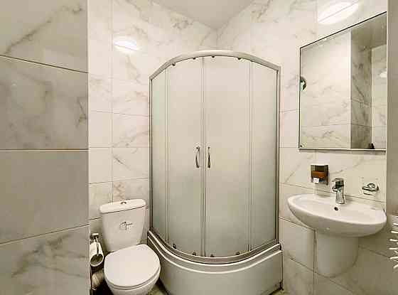 Тепла однокімнатна квартира в ЖК Європейка Софиевская Борщаговка