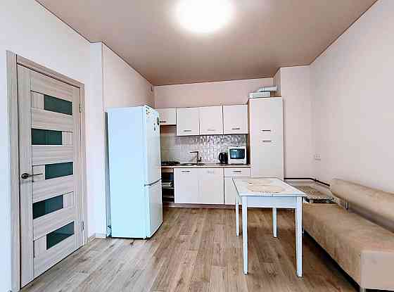 Тепла однокімнатна квартира в ЖК Європейка Софиевская Борщаговка