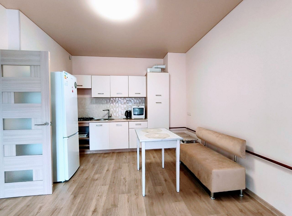 Тепла однокімнатна квартира в ЖК Європейка Софиевская Борщаговка - изображение 3