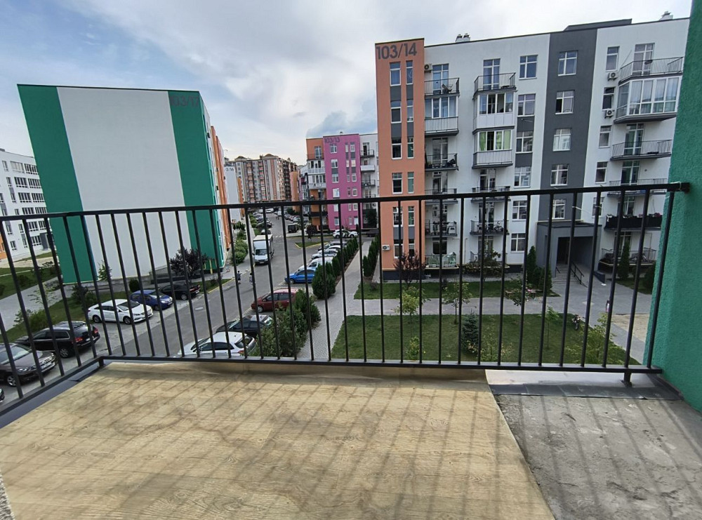 Тепла однокімнатна квартира в ЖК Європейка Софиевская Борщаговка - изображение 8