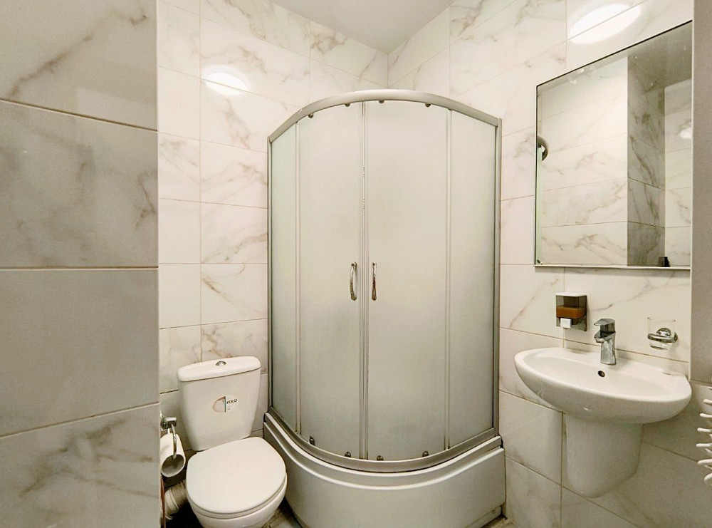 Тепла однокімнатна квартира в ЖК Європейка Софиевская Борщаговка - изображение 5