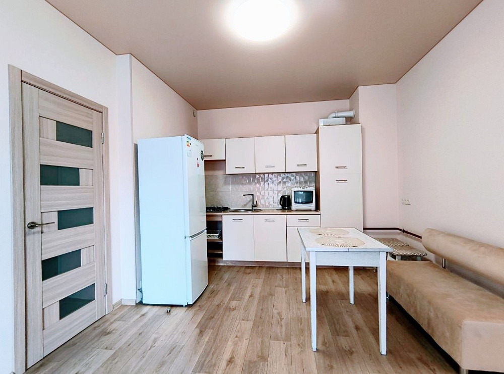 Тепла однокімнатна квартира в ЖК Європейка Софиевская Борщаговка - изображение 1