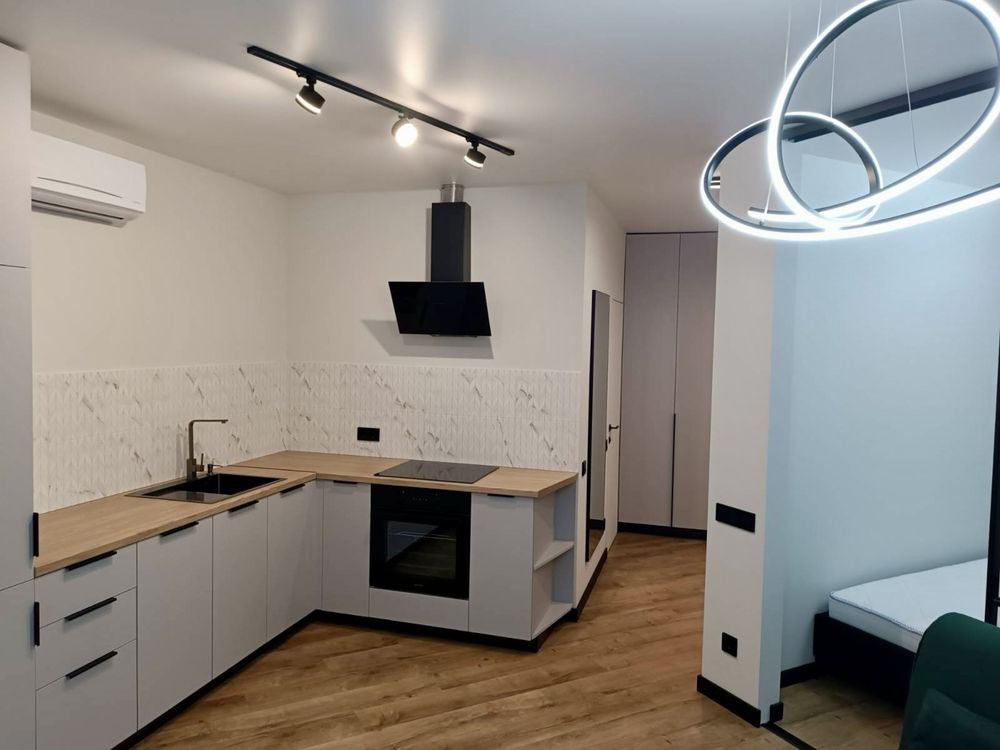 Орена 1 кімнатної квартири центр ЖК MILlTOWN Львов - изображение 5