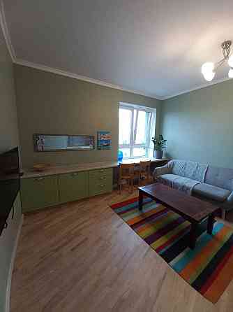 Новобудова! 3к студія 55м2 Шолуденка 1-А КПІ Політех Можна іноземці Киев