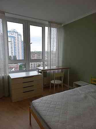 Новобудова! 3к студія 55м2 Шолуденка 1-А КПІ Політех Можна іноземці Киев