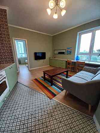 Новобудова! 3к студія 55м2 Шолуденка 1-А КПІ Політех Можна іноземці Киев