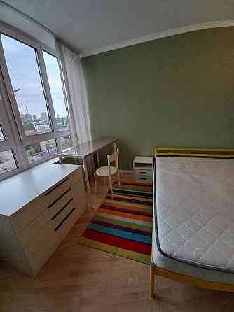 Новобудова! 3к студія 55м2 Шолуденка 1-А КПІ Політех Можна іноземці Киев