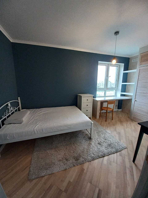 Новобудова! 3к студія 55м2 Шолуденка 1-А КПІ Політех Можна іноземці Киев - изображение 4