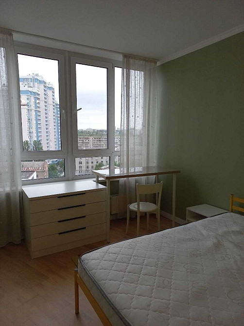 Новобудова! 3к студія 55м2 Шолуденка 1-А КПІ Політех Можна іноземці Киев - изображение 6