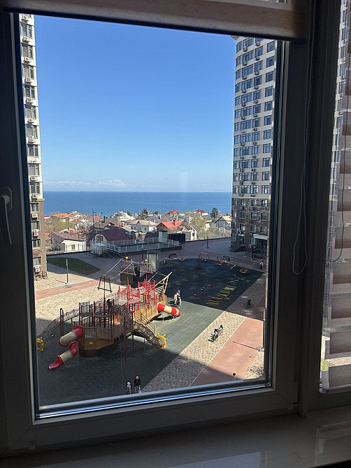 Здам квартиру до літа з видом на море Соломоново - зображення 1