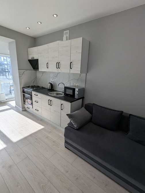 Оренда 1 кімн квартири в центрі, ЖК Княгинин Івано-Франківськ - зображення 1