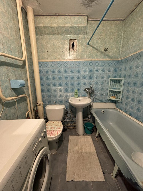 Сдаю 1кв.Центр юж.мкр-а.мебель,техника.Длительно. Запорожье - изображение 7