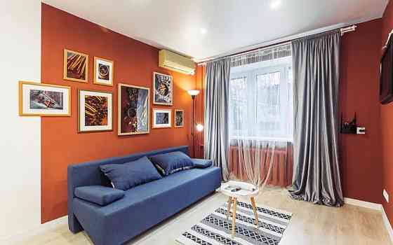 АРЕНДА дизайнерская 1ком квартира в ЦЕНТРЕ! Одесса