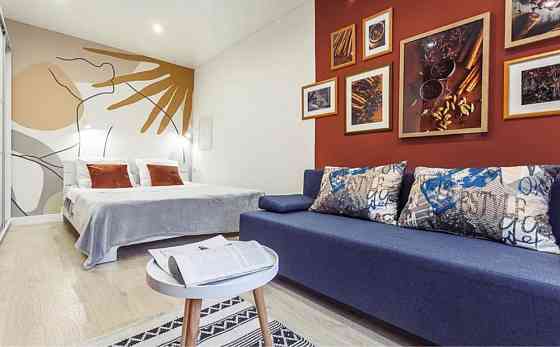 АРЕНДА дизайнерская 1ком квартира в ЦЕНТРЕ! Одесса