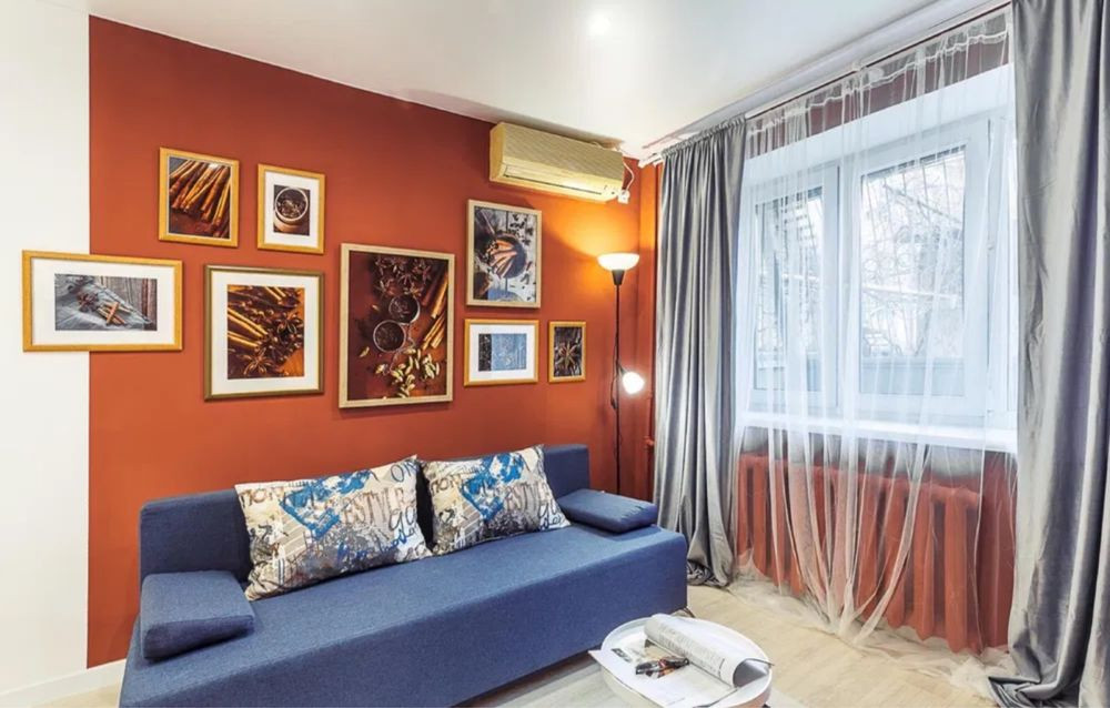 АРЕНДА дизайнерская 1ком квартира в ЦЕНТРЕ! Одесса - изображение 4