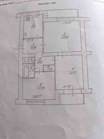 3к."ЧЕШКА", 2/5ц, м2, Косм. ремонт! не кутова!, сонячна! 56500уо! Луцьк