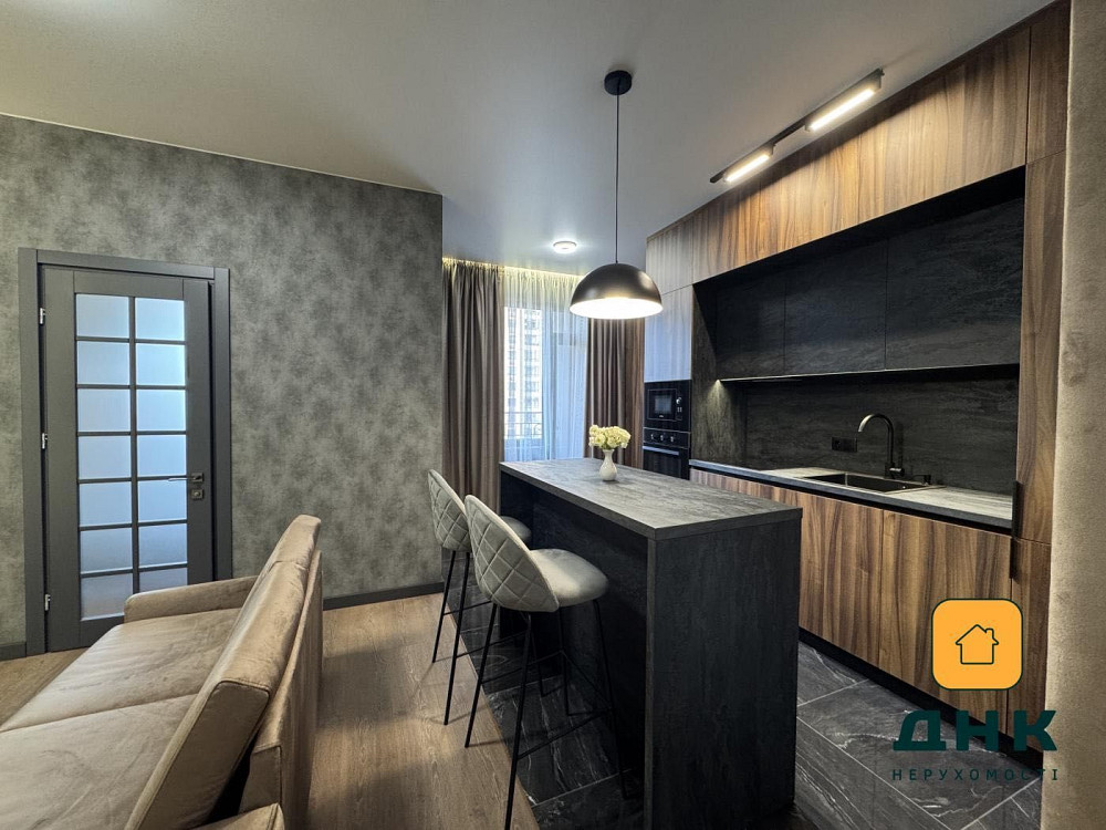 Аркадия. Генуэзская. Однокомнатная квартира. Новый ремонт. ЖК Эллада Одесса - изображение 7