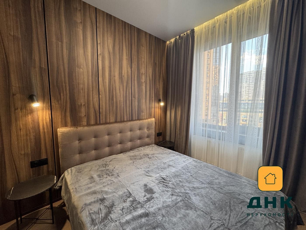 Аркадия. Генуэзская. Однокомнатная квартира. Новый ремонт. ЖК Эллада Одесса - изображение 8