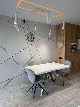 Продаж 2 кімнатної квартири студії з дизаннрським ремонтом в центрі Черкассы