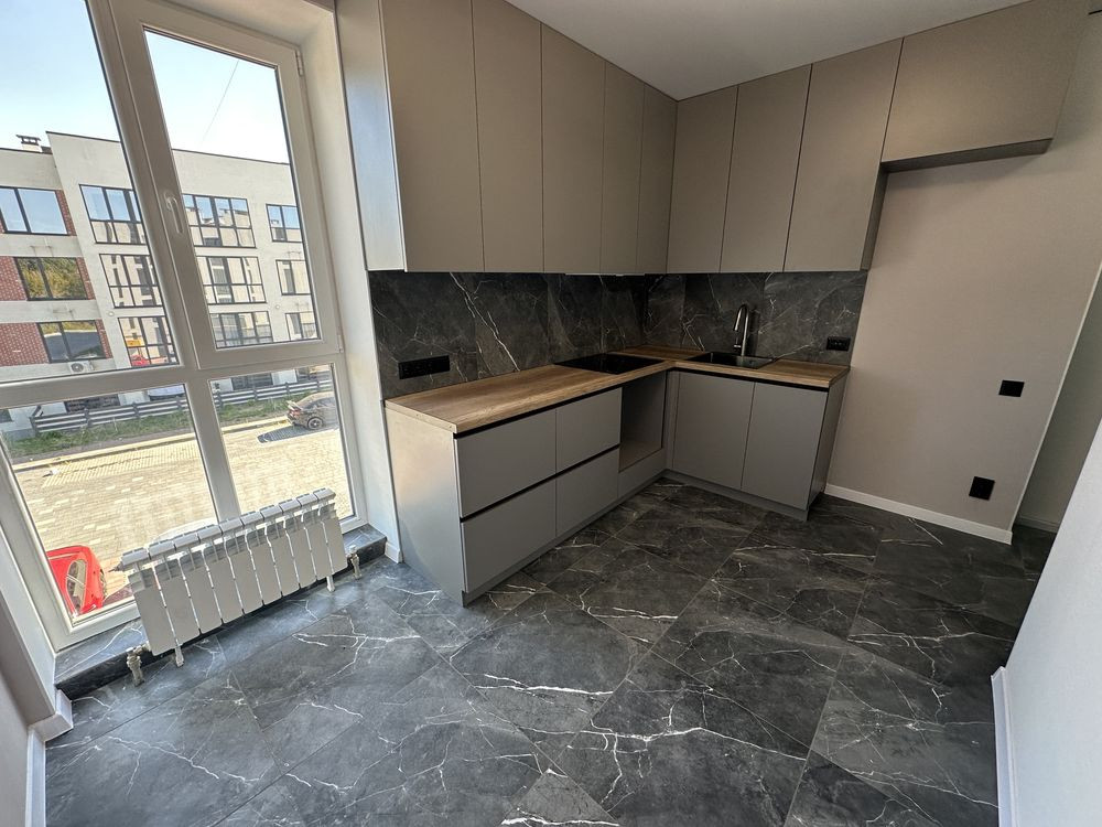 НОВИЙ РЕМОНТ 1к в районі бучанського парку!БЕЗ КОМІСІЇ Буча - зображення 3