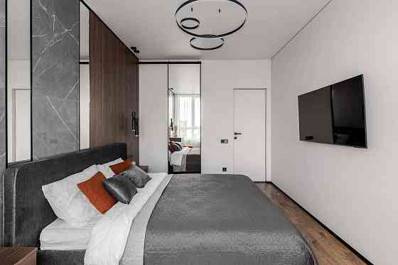 2к Квартира на Позняках, проспект Григоренка. Бомбосховище в ЖК. Торг! Київ