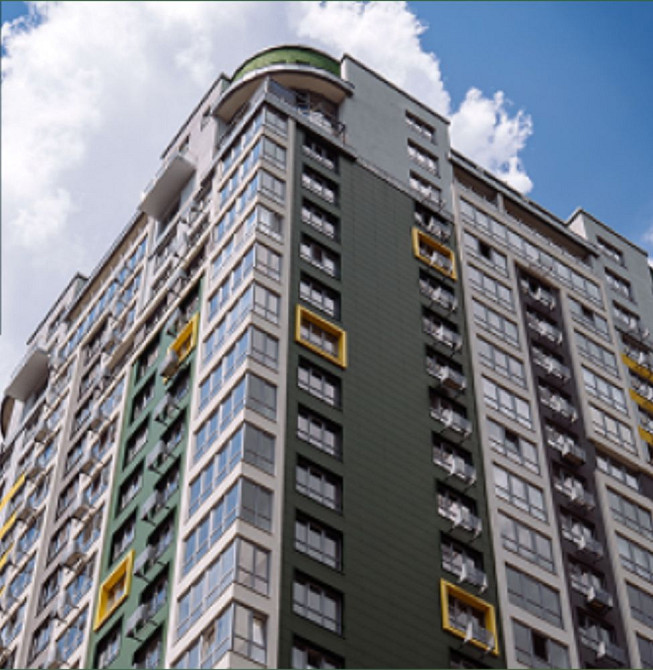 Продам видову 3-х кімнатну квартиру Київ - зображення 1