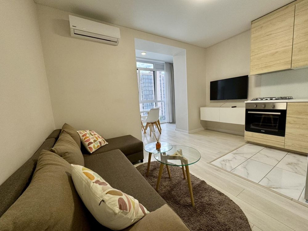 Продам 2 ком с ремонтом ЖК,,Ривер Парк,,Победа3 Днепр - изображение 1