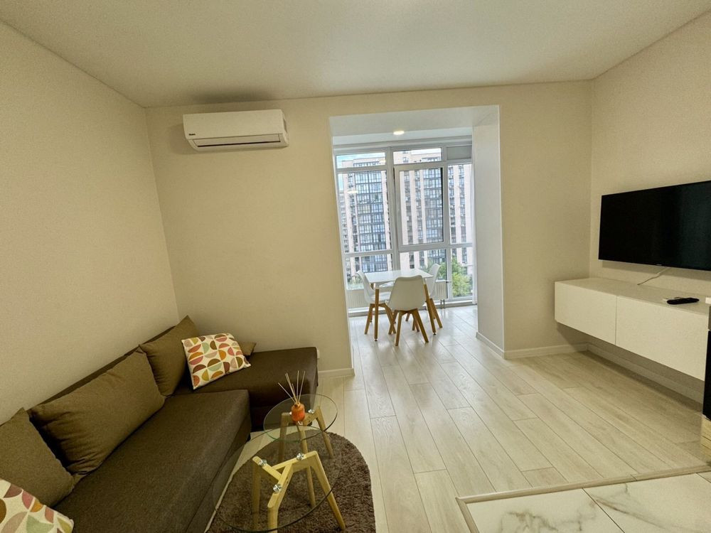 Продам 2 ком с ремонтом ЖК,,Ривер Парк,,Победа3 Днепр - изображение 2