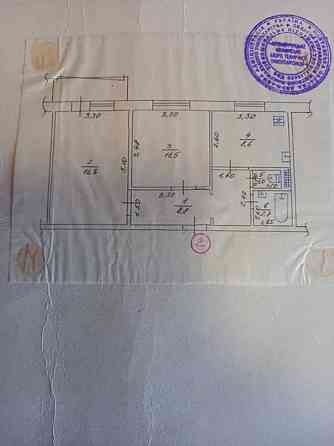 Продаж 2 кімнатної квартири на молодіжному Кременчуг
