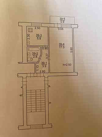 Продаж 1 кімн квартири в КараджичаЛюбінська( Львов