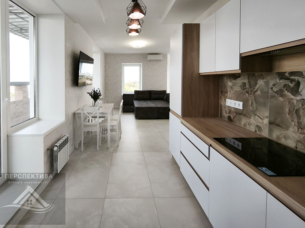 ЦЕНТР/р-н вул. Іллінська! Шикарна 1-к. квартира в новому будинку Сумы - изображение 1