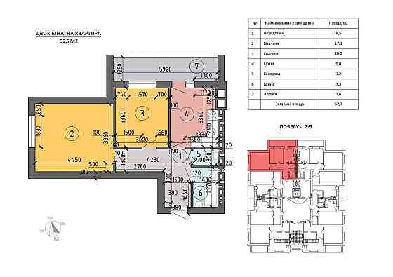 Квартири від Забудовника в ЖК PetrovSky. Розстрочка на 24 місяці 0% Вишгород