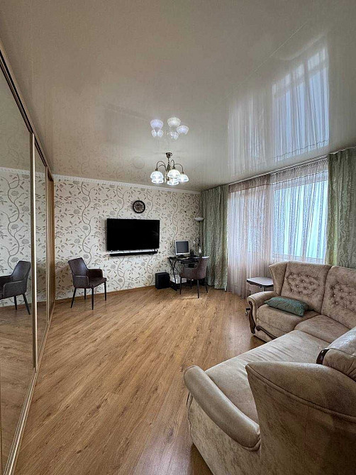 2-к квартира с ремонтом на Таирова. Паркоместо в подарок Одесса - изображение 6