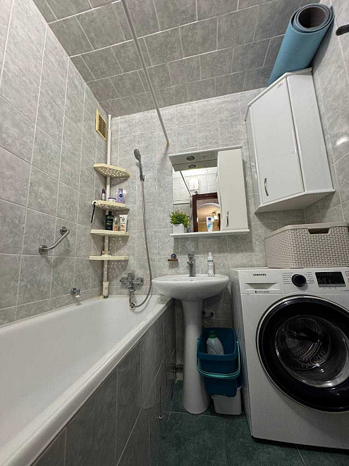 2-к квартира с ремонтом на Таирова. Паркоместо в подарок Одесса - изображение 8