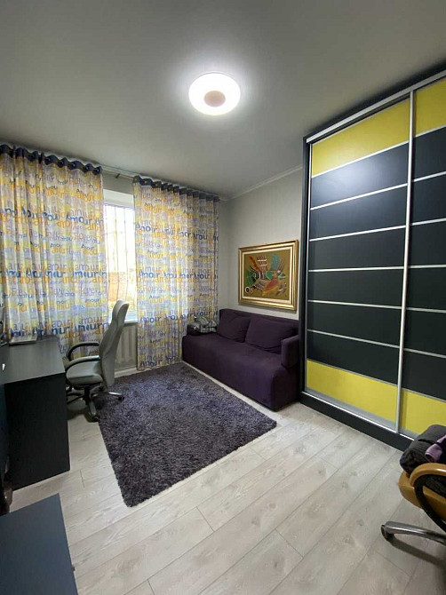 4-хкомнатную квартиру в самом престижном р. Одессы на Французском бул Одесса - изображение 1