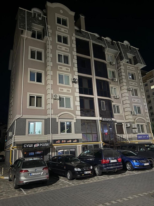 Буча Центр 2 кімнатна ЖК Амур Буча - изображение 2