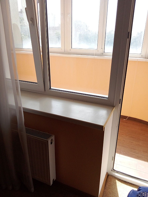 Продается 1к.квартира.60м.Кухня 17м.НОВОСТРОЙ.Садовая. Николаев - изображение 7