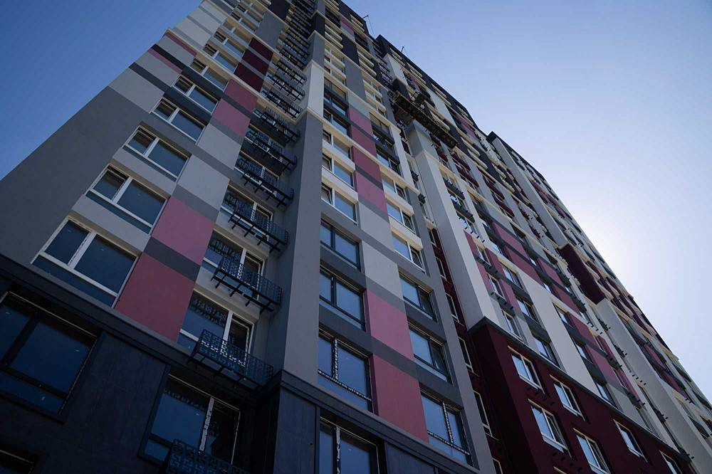 1-кімнатна квартира з розстрочкою на Позняках Київ - зображення 1