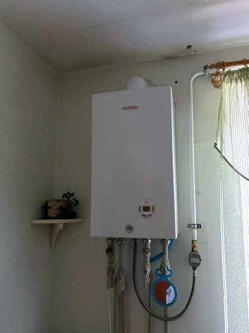 Чешка. Покращеного Планування. Автономне опалення. Квартира біля Річки Полтава - зображення 4