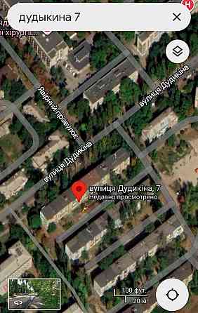 Продажа 3х комн.кв Дудыкина 7  / Правый берег/ 3 этаж Запоріжжя