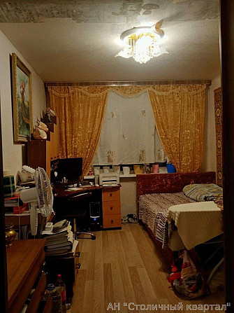 Виноградар, пр. Правди 8а, 3 кімнатна Киев - изображение 2