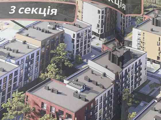 Продаж 3 кім. кв. Брюховичі, новобудова, ціна 76000$ Брюховичі