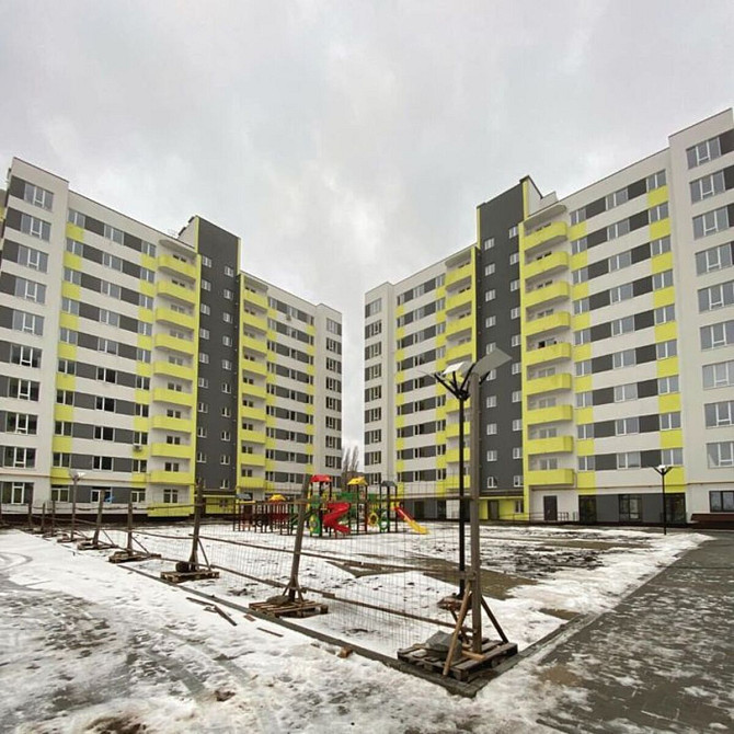 Продаеться 1 кімнатна квартира в ЖК Новий Парковий Черкаси - зображення 1